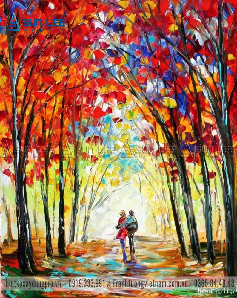 Художник-Импрессионист. Karen Tarlton.